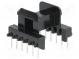 Coilformer  with pins  No.of term  12  Poles number  1  Layout  2x6