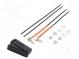 Sensor  fiber-optic  1500mm  Oper.mode  transmitter-receiver