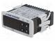 Module  regulator  NTC  temperature  SPST-NO  OUT 2  SPDT  on panel