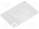 Reflector  60x40x4.8mm  E3C,E3S-CR62/67,E3X  fixing 2 x M3