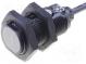 Sensor  photoelectric  straight  Range  1m  NPN  DARK-ON,LIGHT-ON