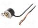 Encoder  incremental  Usup  12÷24VDC  1024imp/revol  IP50