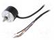 Encoder  incremental  Usup  12÷24VDC  1000imp/revol  IP50