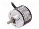Encoder  incremental  Usup  5VDC  3600imp/revol  IP50  Ø40x51mm