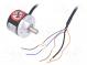 Encoder  incremental  Usup  12÷24VDC  1000imp/revol  IP50