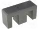 Core  ferrite  E  Mat  3F3  3600nH  44g  17300mm3  178mm2  A  43mm
