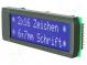 Display  LCD  alphanumeric  FSTN Positive  16x2  LED  Char 6.68mm