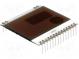 Display  LCD  graphical  FSTN Positive  102x64  white  39x38.1mm