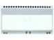 Backlight  EADOGM081,EADOGM162,EADOGM163  LED  55x31x3.6mm