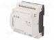 Programmable relay  IN  8  Analog..in  4  Analog.out  0  OUT  4  DIN