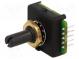 Encoder  absolute  Mounting  THT  50000cycles  -40÷85°C  10VDC