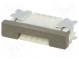 Connector  PIN  4  Layout  1x4  1mm  SMD  Features  for touch panels