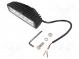 Lamp  working  3/18W  -30÷60°C  160x55x45mm  IP67  1260lm  10÷30VDC