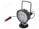 Lamp  working  12W  -30÷60°C  112x60x200mm  IP67  1400lm  VISIONPRO