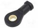 Шарнирная головка  Øотв  15мм  M14  2  правая,внутренняя  igumid G