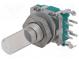Encoder  incremental  Mounting  THT  15imp/revol  15000cycles