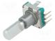 Encoder  incremental  Mounting  THT  9imp/revol  15000cycles  10mA