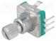 Encoder  incremental  Mounting  THT  15imp/revol  30000cycles  5mA