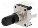 Encoder  incremental  Mounting  THT  25imp/revol  15000cycles