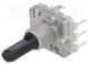 Encoder  incremental  Mounting  THT  24imp/revol  50000cycles  5mA