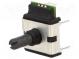 Encoder  incremental  Mounting  THT  24imp/revol  200000cycles