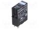 Relay  solid state  Ucntrl 18÷36VDC  5A  1÷48VDC  socket  -30÷80°C