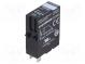 Relay  solid state  Ucntrl 48÷72VDC  5A  1÷48VDC  socket  -30÷80°C