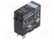 Relay  solid state  Ucntrl 18÷32VDC  3A  24÷280VAC  socket