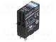 Relay  solid state  Ucntrl 18÷32VDC  5A  24÷280VAC  socket