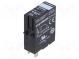 Relay  solid state  Ucntrl 3÷15VDC  5A  24÷280VAC  socket