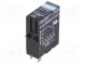 Relay  solid state  Ucntrl 3÷15VDC  5A  24÷280VAC  socket