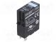 Relay  solid state  Ucntrl 18÷36VAC  5A  24÷280VAC  socket