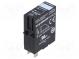 Relay  solid state  Ucntrl 18÷36VAC  5A  24÷280VAC  socket