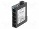 Switch Ethernet  unmanaged  Number of ports  5  9.6÷60VDC  DIN