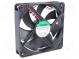 Fan  DC  axial  12VDC  120x120x25mm  183.83m3/h  44.5dBA  7.11mmH2O