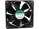 Fan  DC  axial  12VDC  120x120x38mm  234.4m3/h  48dBA  ball bearing