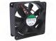 Fan  DC  axial  24VDC  120x120x38mm  234.4m3/h  48dBA  ball bearing