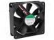 Fan  DC  axial  24VDC  120x120x38mm  234.4m3/h  48dBA  ball bearing
