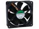 Fan  DC  axial  24VDC  120x120x38mm  197.2m3/h  44dBA  ball bearing