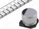 Capacitor  electrolytic  low ESR  SMD  330uF  35VDC  Ø10x10.2mm