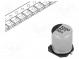 Capacitor  electrolytic  low ESR  SMD  1000uF  10VDC  Ø8x10.2mm