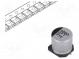 Capacitor  electrolytic  low ESR  SMD  1000uF  16VDC  Ø10x10.2mm