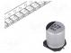 Конденсатор  электролитический  low ESR  SMD  470мкФ  25ВDC  ±20%