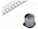 Capacitor  electrolytic  low ESR  SMD  330uF  50VDC  Ø10x10.2mm