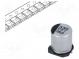 Capacitor  electrolytic  low ESR  SMD  330uF  16VDC  Ø6.3x7.7mm