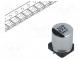 Capacitor  hybrid  100uF  25VDC  ESR  30mΩ  ZA  SMD  ±20%  -55÷105°C