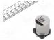 Capacitor  hybrid  220uF  25VDC  ESR  27mΩ  ZE  SMD  ±20%  -55÷125°C