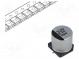 Capacitor  hybrid  330uF  25VDC  ESR  20mΩ  ZE  SMD  ±20%  -55÷125°C
