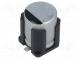 Capacitor  hybrid  330uF  25VDC  ESR  20mΩ  ZE  SMD  ±20%  -55÷145°C