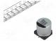 Capacitor  hybrid  100uF  50VDC  ESR  28mΩ  ZE  SMD  ±20%  -55÷125°C